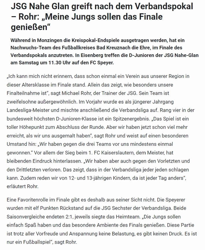 Presse Rheinzeitung